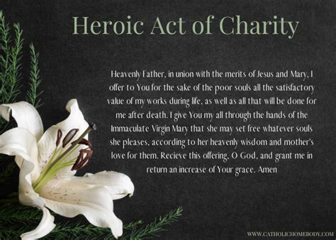 charity catholic definition|Dictionary : CHARITY, ACT OF .